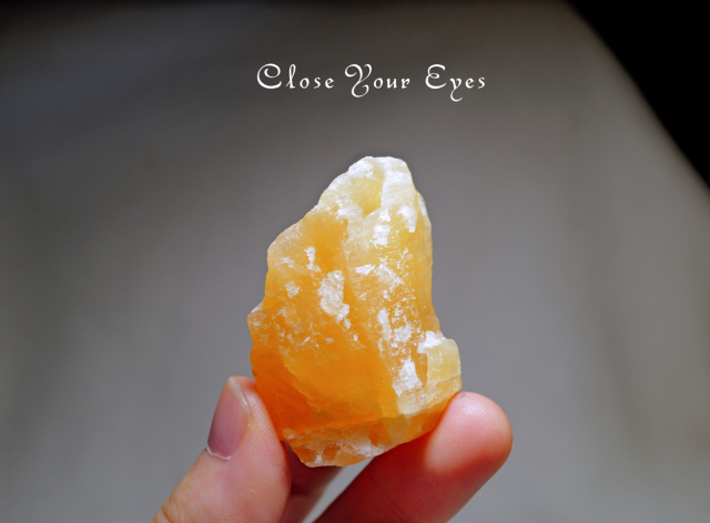 メキシコ産 オレンジカルサイト 04