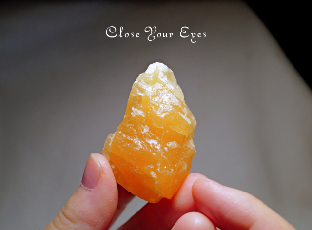 メキシコ産 オレンジカルサイト 04