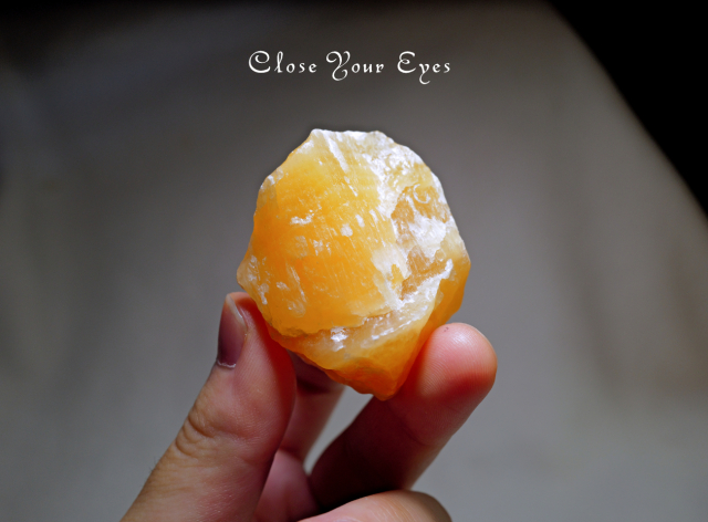 メキシコ産 オレンジカルサイト 05