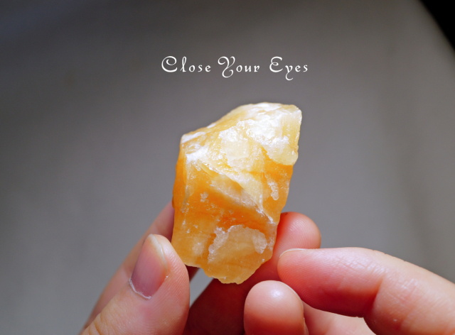 メキシコ産　オレンジカルサイト　０６