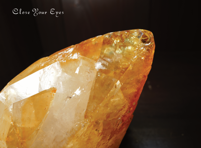 レアな石達　アメリカ産　ステラビームカルサイト　０７