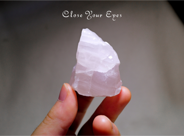 パキスタン産　ピンクカルサイト　０１　