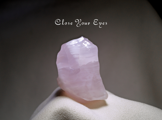 パキスタン産　ピンクカルサイト　０２