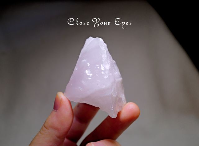 パキスタン産　ピンクカルサイト　０３