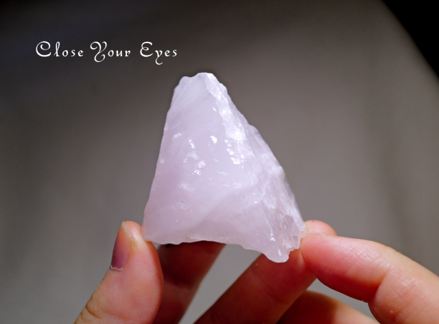 パキスタン産　ピンクカルサイト　０３