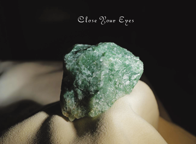 タンザニア産 グリーンクォーツァイト原石 02