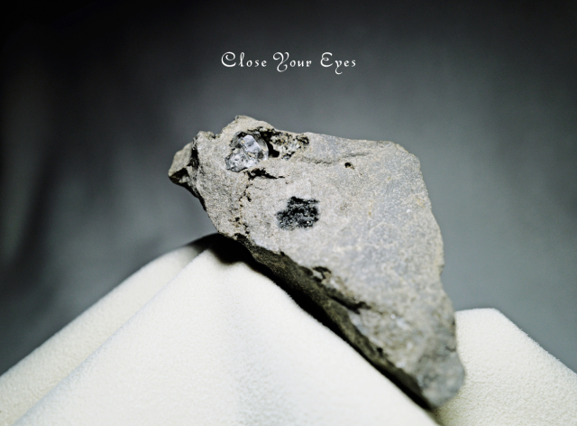 ハーキマーダイヤモンド（母岩付き）10 天然石 パワーストーン