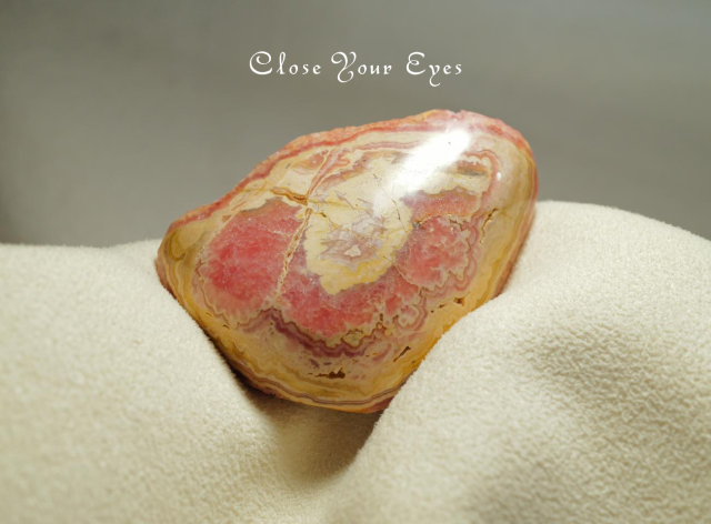 インカローズ原石 02 アルゼンチン産 天然石パワーストーン 京都