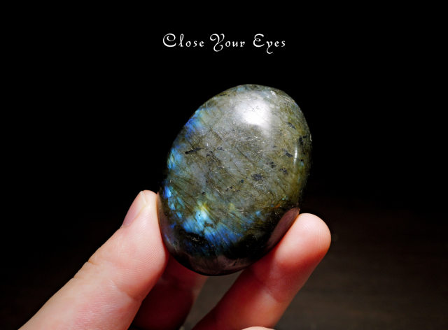 ★cl★ 【高品質】ホワイトラブラドライト　マダガスカル産 マダガスカル産 ラブラドライト・磨き石 14 天然石