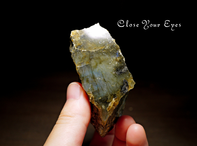 レア！　ガーニエライト　プレート　スラブ　天然石　原石 レア！ ガーニエライト プレート スラブ 天然石 原石