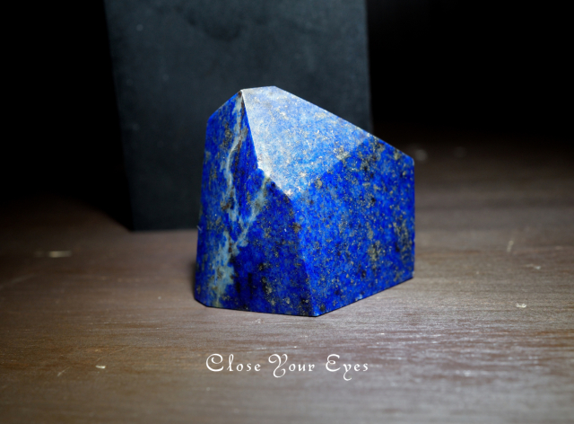 アフガニスタン産　ラピスラズリ　磨き石　１０