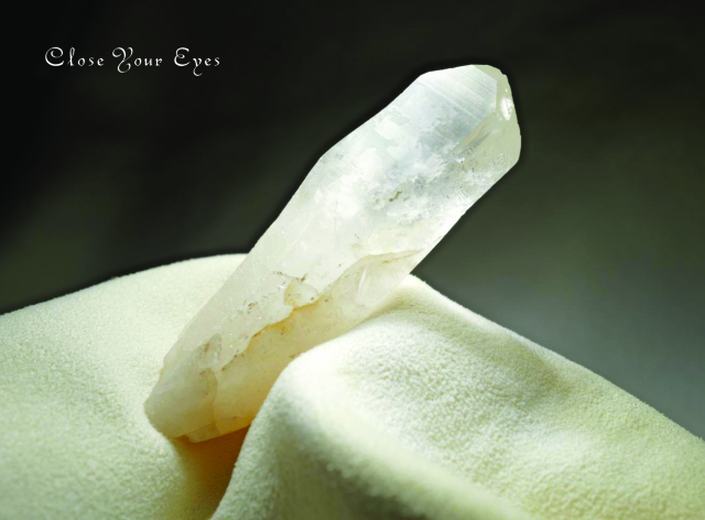 ブラジル産　レムリアンシードクリスタル　０７