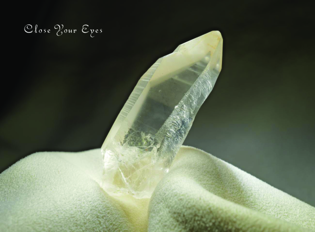 ブラジル産　レムリアンシードクリスタル　０８