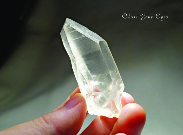 ブラジル産　レムリアンシードクリスタル　０８