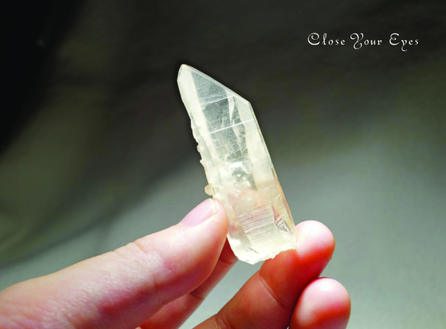 ブラジル産　レムリアンシードクリスタル　０９