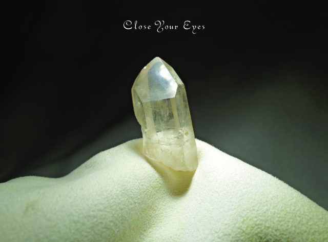 ブラジル産　レムリアンシードクリスタル　１０