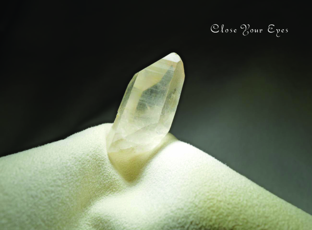 ブラジル産　レムリアンシードクリスタル　１０