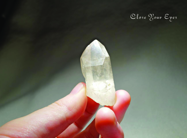 ブラジル産　レムリアンシードクリスタル　１０