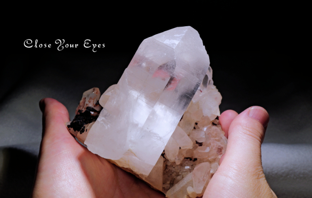 イエローマニカラン水晶 | healing風音ふうね
