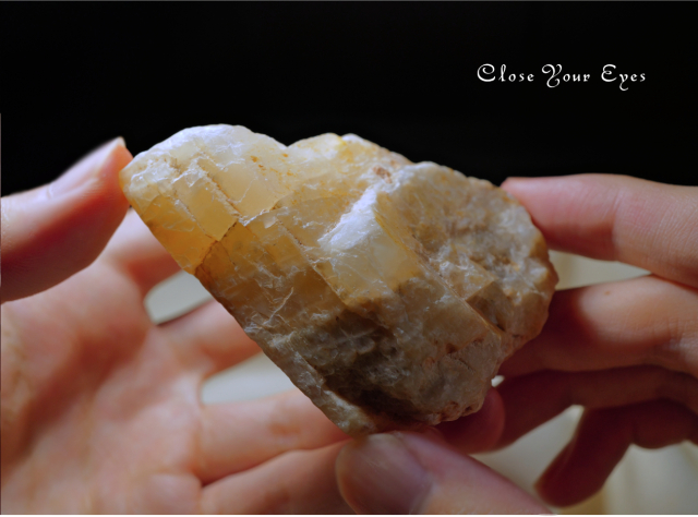 インド産　ホワイトムーンストーン　０２