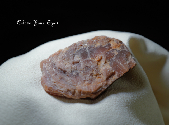 インド産　オレンジムーンストーン　０４