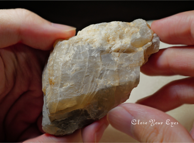 インド産　グレームーンストーン　０５