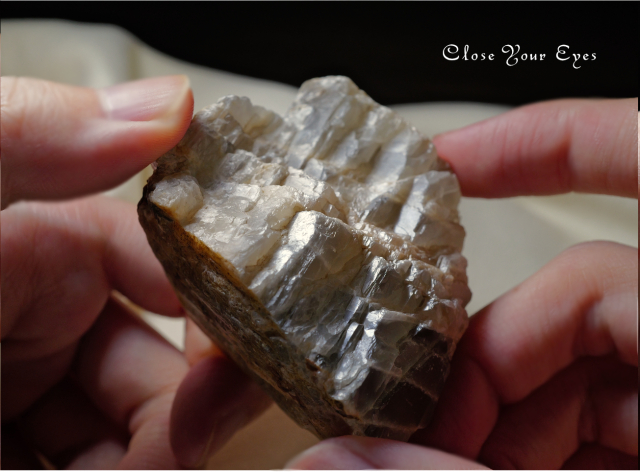 インド産　グレームーンストーン　０６