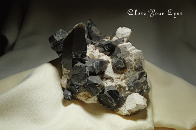 モリオンクラスター　０２