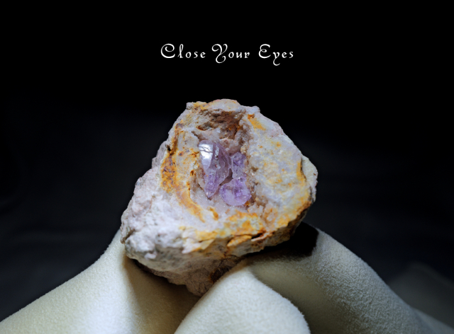 メキシコ産　ソノラアメシスト　０3