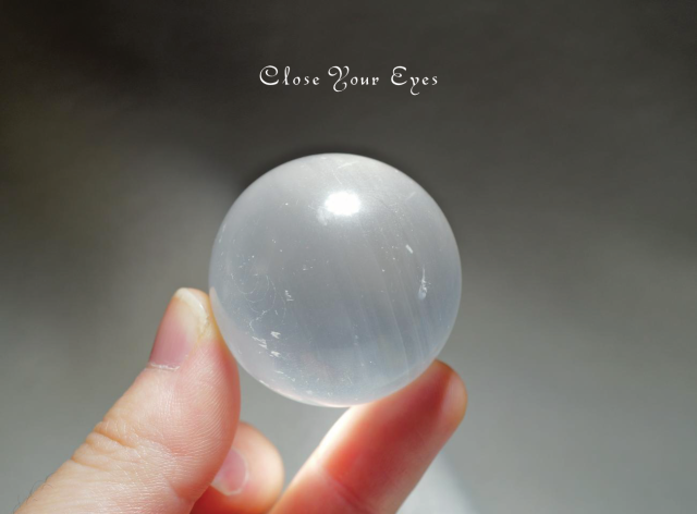 オプティカルカルサイト　38mm　丸玉　０４