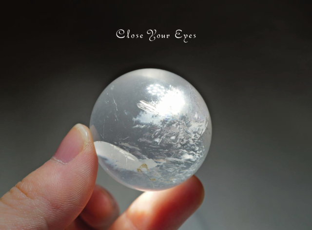 オプティカルカルサイト　35mm　丸玉　０６