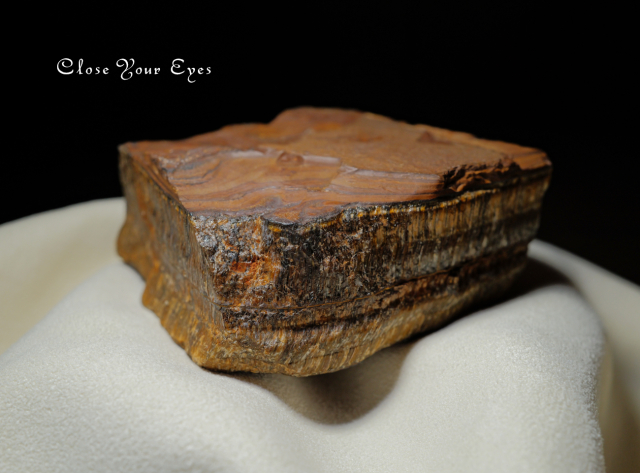 南アフリカ産 タイガーズアイ 03