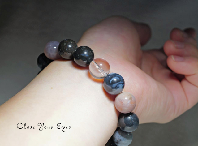 ハイパーエナジーブレス ブラックスレイマン 12mm 02