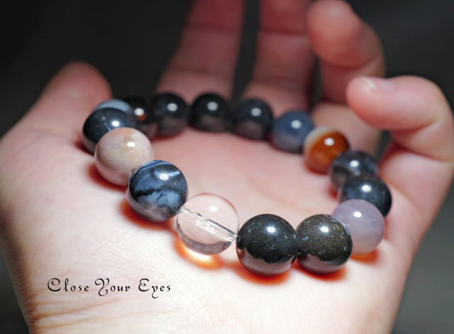 ハイパーエナジーブレス ブラックスレイマン 12mm 02