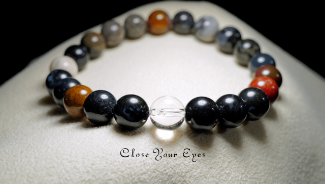 ハイパーエナジーブレス ブラックスレイマン 8mm 02