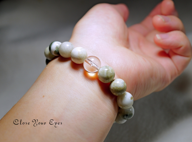 10mmエナジーブレス 糸魚川翡翠 01