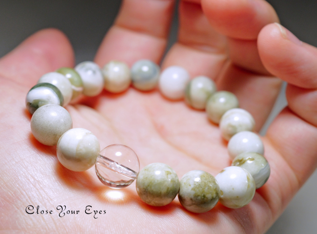 10mmエナジーブレス 糸魚川翡翠 01