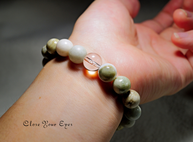 10mmエナジーブレス 糸魚川翡翠 02