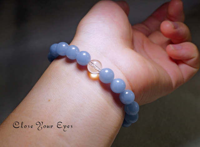 8mmエナジーブレス エンジェライトHQ 01 オンリーワンブレス