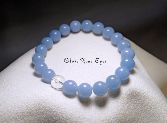 8mmエナジーブレス エンジェライトHQ 01 オンリーワンブレス