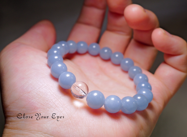 8mmエナジーブレス エンジェライトHQ 01 オンリーワンブレス