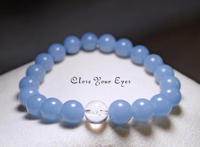 ８ｍｍエナジーブレス　エンジェライトHQ　０２　オンリーワンブレス