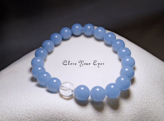 ８ｍｍエナジーブレス　エンジェライトHQ　０２　オンリーワンブレス