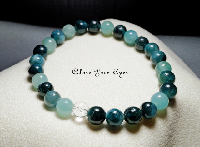 6.5ｍｍエナジーブレス　グランディディエライト　０２　オンリーワンブレス