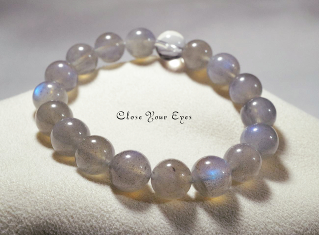 なつ様確認用ページ　ラブラドライト　ブレスレット2番3番 なつ様確認用ページ ラブラドライト ブレスレット2番3番 なつ様