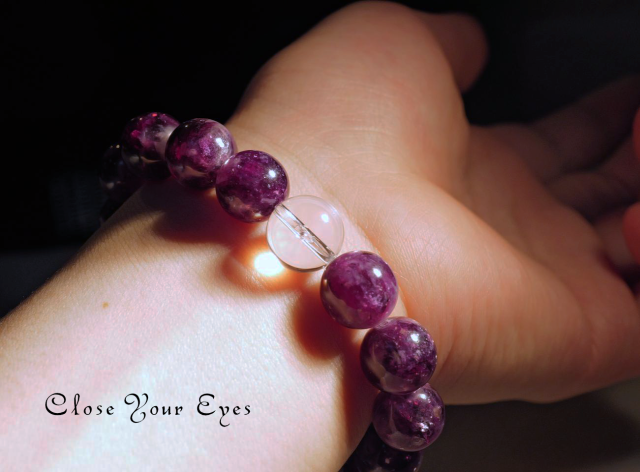 １２ｍｍエナジーブレス　シャイニング・リピドライト　０１　オンリーワンブレス