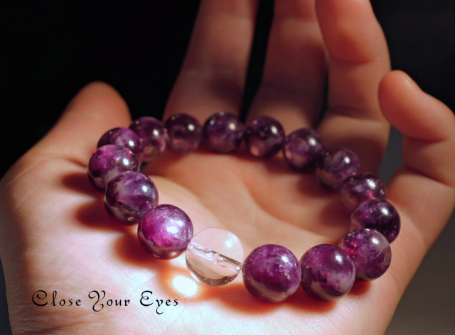 １２ｍｍエナジーブレス　シャイニング・リピドライト　０１　オンリーワンブレス