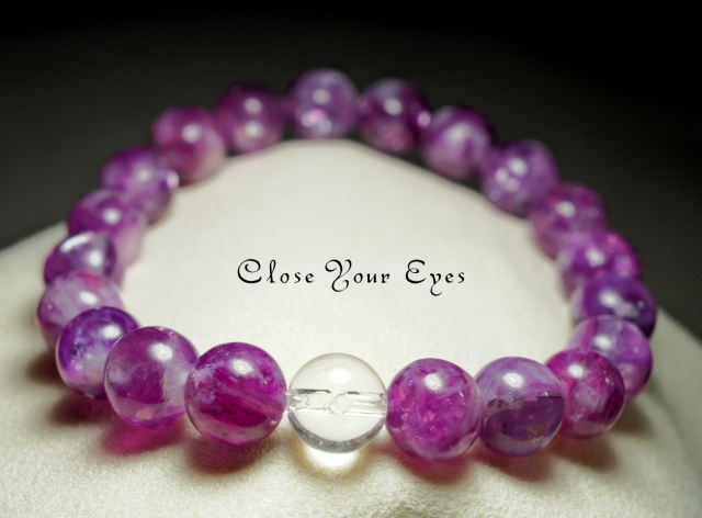 ８ｍｍエナジーブレス　シャイニング・リピドライト　０２　オンリーワンブレス