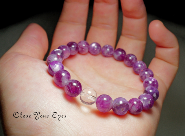 ８ｍｍエナジーブレス　シャイニング・リピドライト　０２　オンリーワンブレス