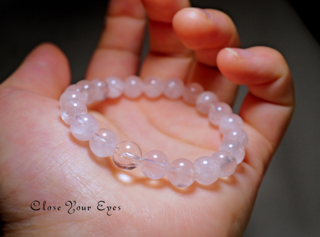 ８ｍｍエナジーブレス　ピンクメタモルフォーゼス　０１　オンリーワンブレス